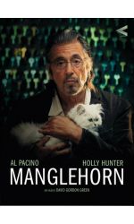 MANGLEHORN - DVD
