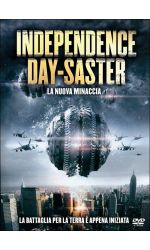 INDEPENDENCE DAY-SASTER - LA NUOVA MINACCIA - DVD
