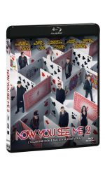 NOW YOU SEE ME 2 - BD