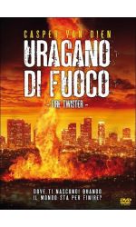 URAGANO DI FUOCO - DVD