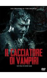IL CACCIATORE DI VAMPIRI - RIGOR MORTIS - DVD