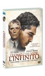 L'UOMO CHE VIDE L'INFINITO - DVD