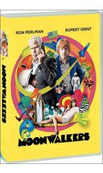 MOONWALKERS - DVD
