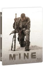 MINE BLU RAY STEELBOOK CONFEZIONE METAL