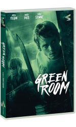 GREEN ROOM - DVD