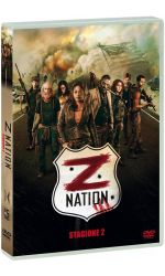 Z NATION - STAGIONE 2 - DVD