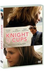 KNIGHT OF CUPS - DVD