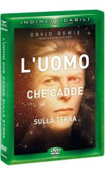 L'UOMO CHE CADDE SULLA TERRA - DVD