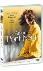 GLI AMANTI DEL PONT NEUF - DVD