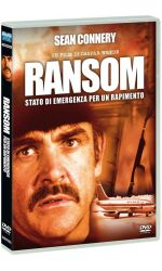 RANSOM - STATO DI EMERGENZA PER UN RAPIMENTO - DVD