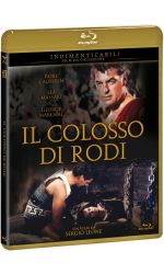 IL COLOSSO DI RODI - BLU-RAY "indimenticabili" FILM DA COLLEZIONE