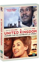 A UNITED KINGDOM - DVD
