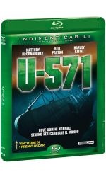 U571 "INDIMENTICABILI" - BLU-RAY