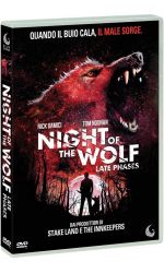 NIGHT OF THE WOLF - DVD