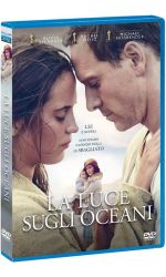 LA LUCE SUGLI OCEANI - DVD