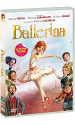 BALLERINA - DVD