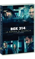 BOX 314 - LA RAPINA DI VALENCIA - DVD