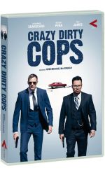 CRAZY DIRTY COPS - DVD