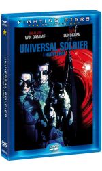 UNIVERSAL SOLDIER - I NUOVI EROI - DVD