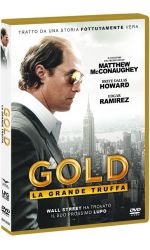 GOLD - LA GRANDE TRUFFA - DVD