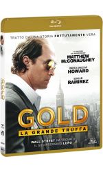 GOLD - LA GRANDE TRUFFA BD