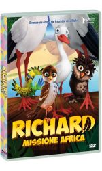 RICHARD - MISSIONE AFRICA - DVD