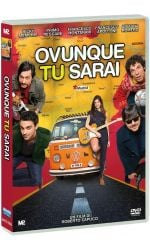 OVUNQUE TU SARAI - DVD