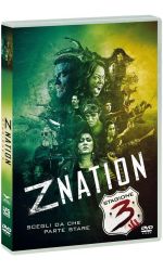 Z NATION - STAGIONE 3 - DVD