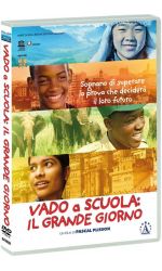 VADO A SCUOLA: IL GRANDE GIORNO - DVD