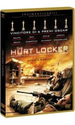 THE HURT LOCKER - DVD