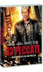 13 PECCATI - DVD