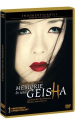 MEMORIE DI UNA GEISHA - DVD
