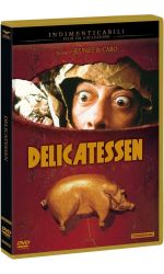 DELICATESSEN - DVD