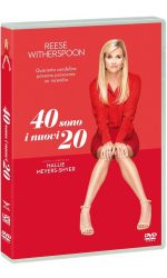 40 SONO I NUOVI 20 - DVD