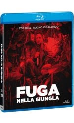 FUGA NELLA GIUNGLA - BLU-RAY