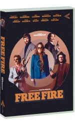 FREE FIRE - DVD