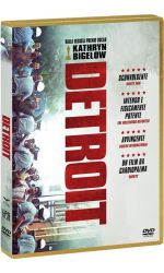 DETROIT - DVD