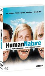 HUMAN NATURE - DVD