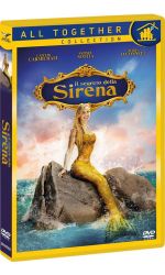 IL SEGRETO DELLA SIRENA - DVD