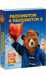 COFANETTO PADDINGTON 1 & 2 - BLU-RAY