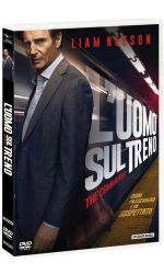 L'UOMO SUL TRENO - DVD