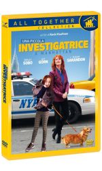 UNA PICCOLA INVESTIGATRICE A MANHATTAN - DVD