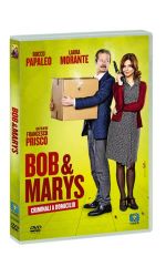 BOB & MARYS - CRIMINALI A DOMICILIO - DVD