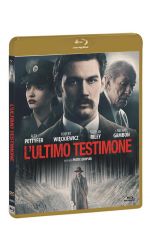 L'ULTIMO TESTIMONE - BLU-RAY