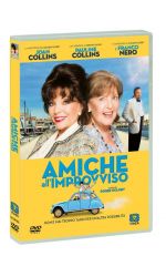 AMICHE ALL'IMPROVVISO - DVD