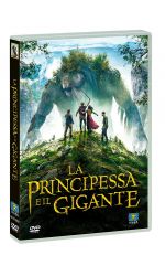 LA PRINCIPESSA E IL GIGANTE - DVD