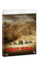 OPERATION RED SEA - BLU-RAY