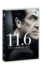 11.6 THE FRENCH JOB - DVD