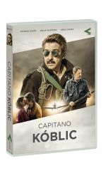 CAPITANO KOBLIC - DVD