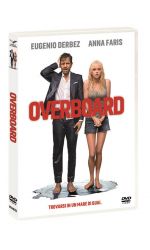 OVERBOARD - DVD